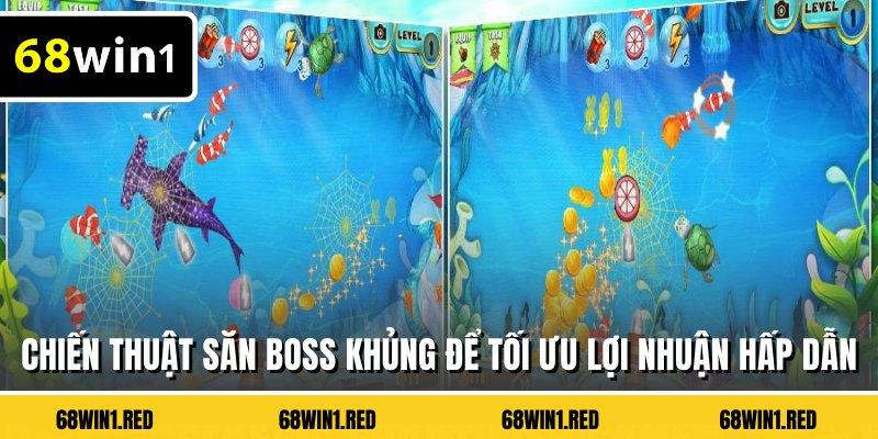 Chiến thuật săn boss khủng để tối ưu lợi nhuận hấp dẫn